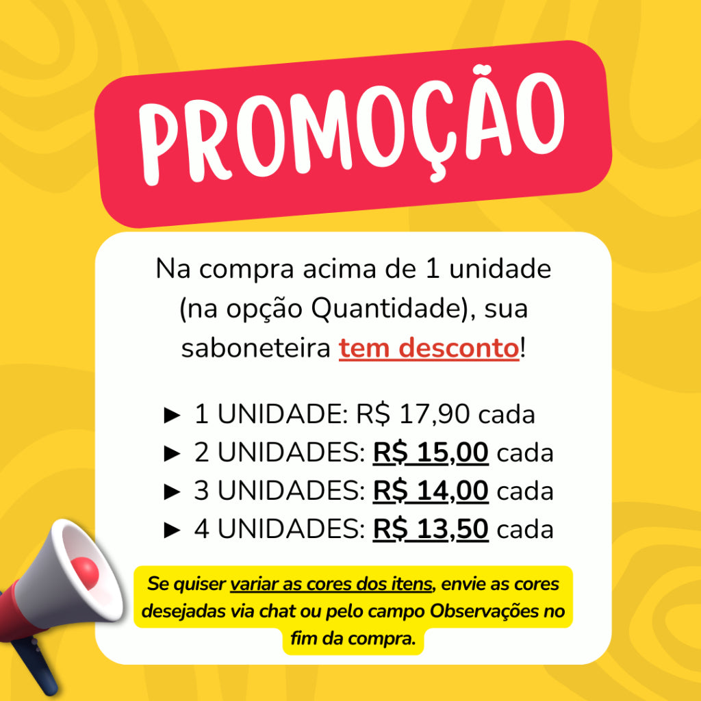 Saboneteira Inclinada para Pia com 5 Estrias - Minimalista, Elegante e Moderno para Banheiro